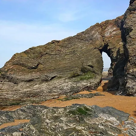 Avec Piscine, Pour 6 Saint-Hilaire-de-Riez