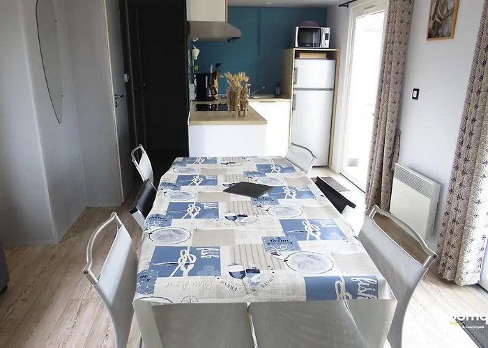 Avec Piscine, Pour 6 Saint-Hilaire-de-Riez