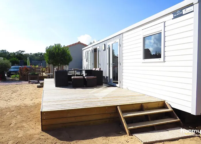 Avec Piscine, Pour 6 Saint-Hilaire-de-Riez