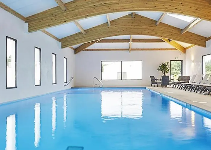 Avec Piscine, Pour 6 Saint-Hilaire-de-Riez