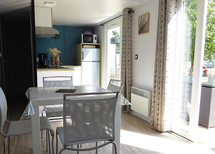 Avec Piscine, Pour 6 Saint-Hilaire-de-Riez