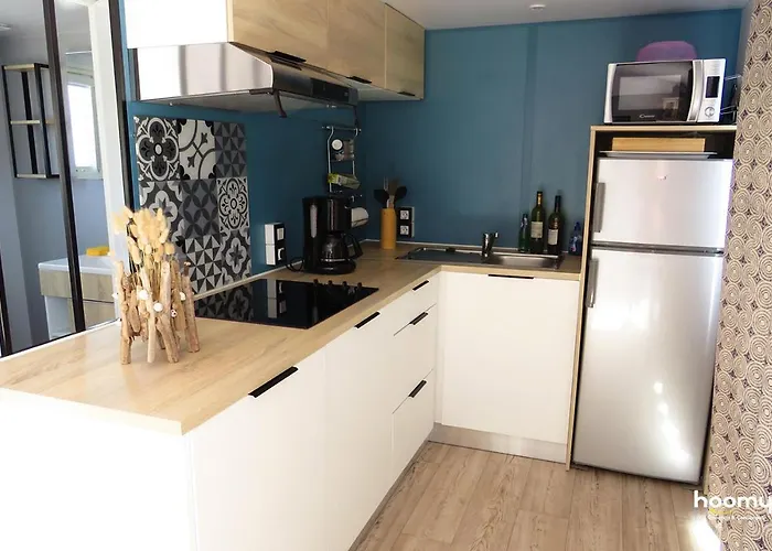 Avec Piscine, Pour 6 Saint-Hilaire-de-Riez