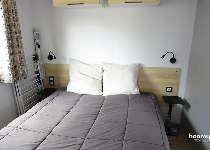 Horská chata Avec Piscine, Pour 6