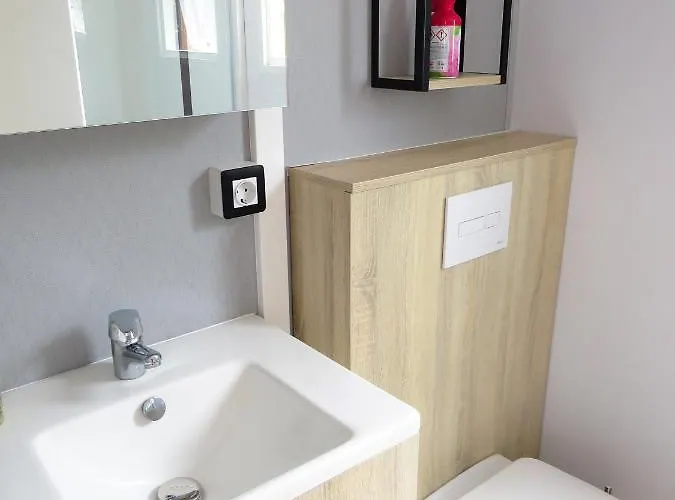 Horská chata Avec Piscine, Pour 6