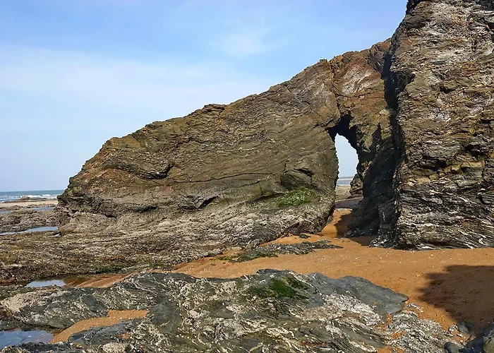 Avec Piscine, Pour 6 Saint-Hilaire-de-Riez