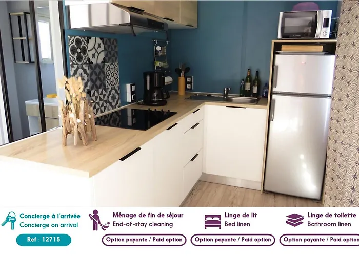 Avec Piscine, Pour 6