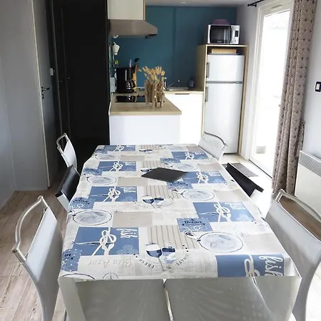 Avec Piscine, Pour 6 Saint-Hilaire-de-Riez