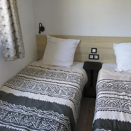 Domek alpejski Avec Piscine, Pour 6 Saint-Hilaire-de-Riez