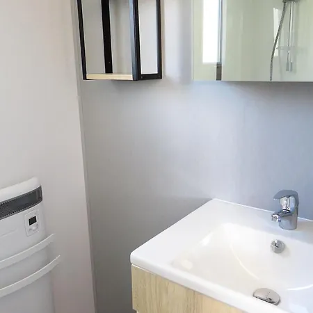 Domek alpejski Avec Piscine, Pour 6 Saint-Hilaire-de-Riez