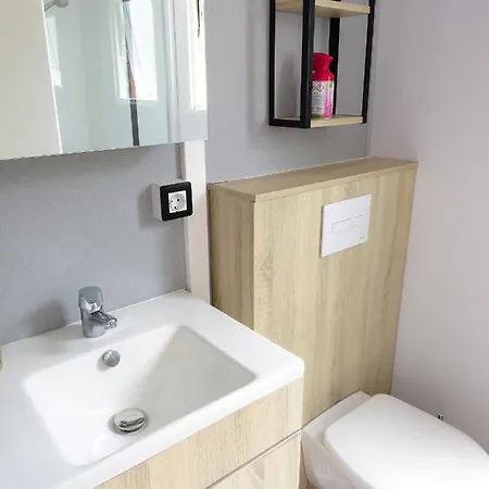 Domek alpejski Avec Piscine, Pour 6