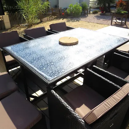 Avec Piscine, Pour 6 Domek alpejski