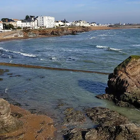 Avec Piscine, Pour 6 * Saint-Hilaire-de-Riez