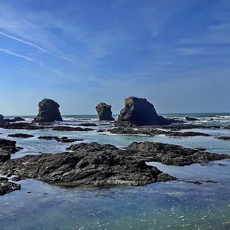 Domek alpejski Avec Piscine, Pour 6 Saint-Hilaire-de-Riez