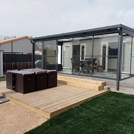 Avec Piscine, Pour 6