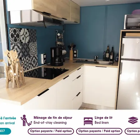 Avec Piscine, Pour 6 * Saint-Hilaire-de-Riez